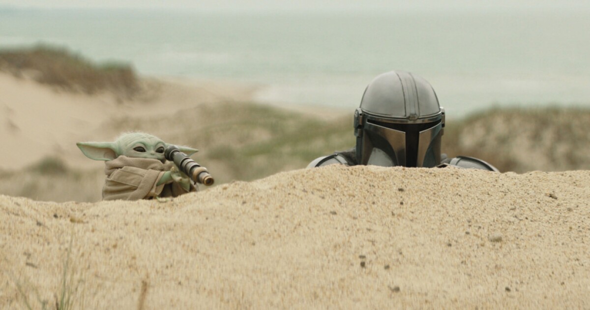 Το «The Mandalorian and Grogu» στην κορυφή της λίστας, οι πωλήσεις του «Obsession» αυξάνονται το δεύτερο Σαββατοκύριακο