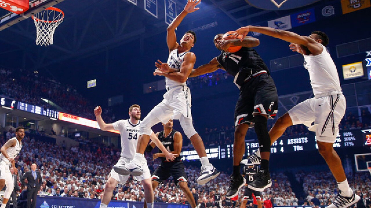 News Today Xavier Basketball