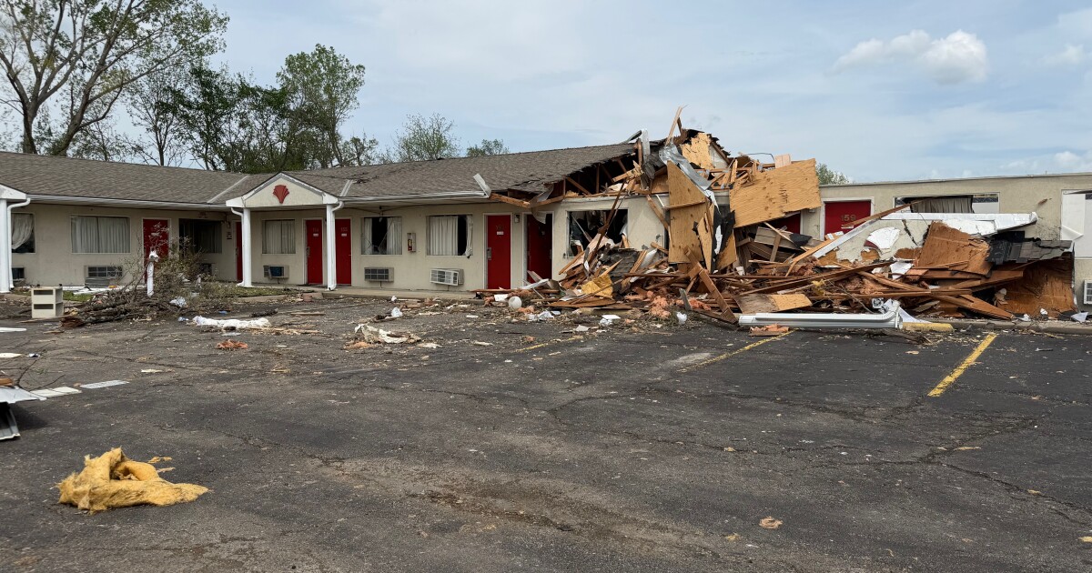 What tornado victims need to know about filing insurance claims in Kansas