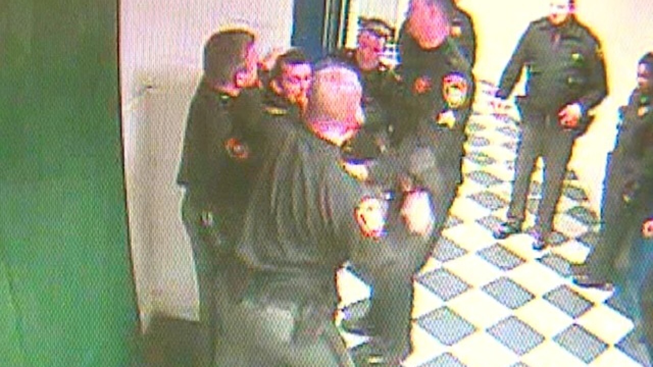 I Team What Happens When Guards Use Excessive Force At The Hamilton County Justice Center