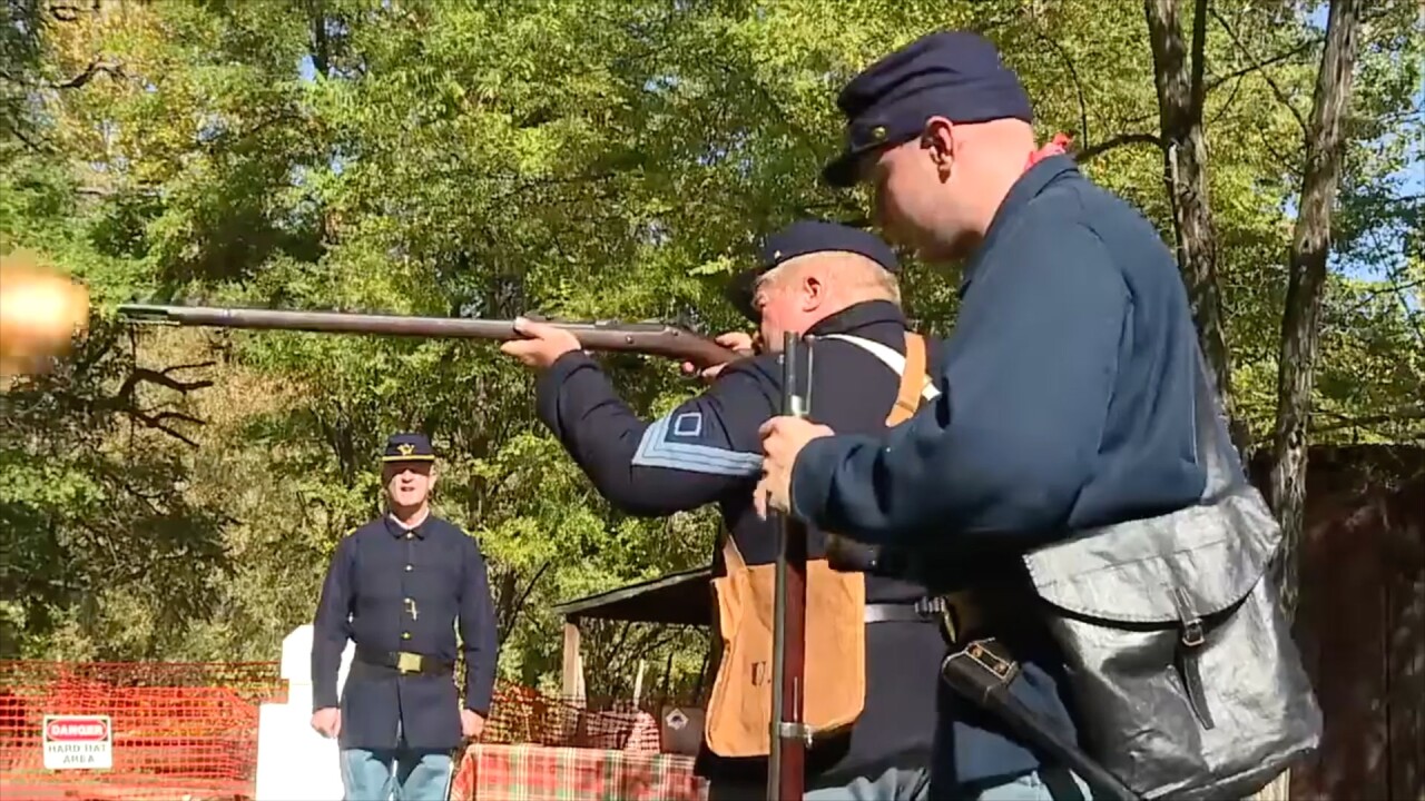 History comes alive at Old Time Farm Day