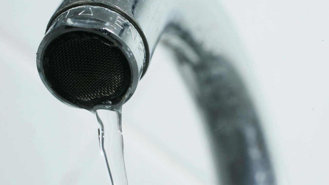 Water near Selfridge tests positive for PFAS