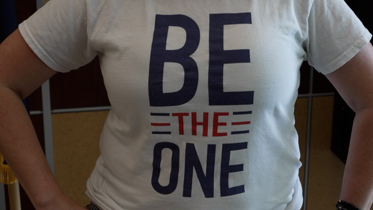 Be the One
