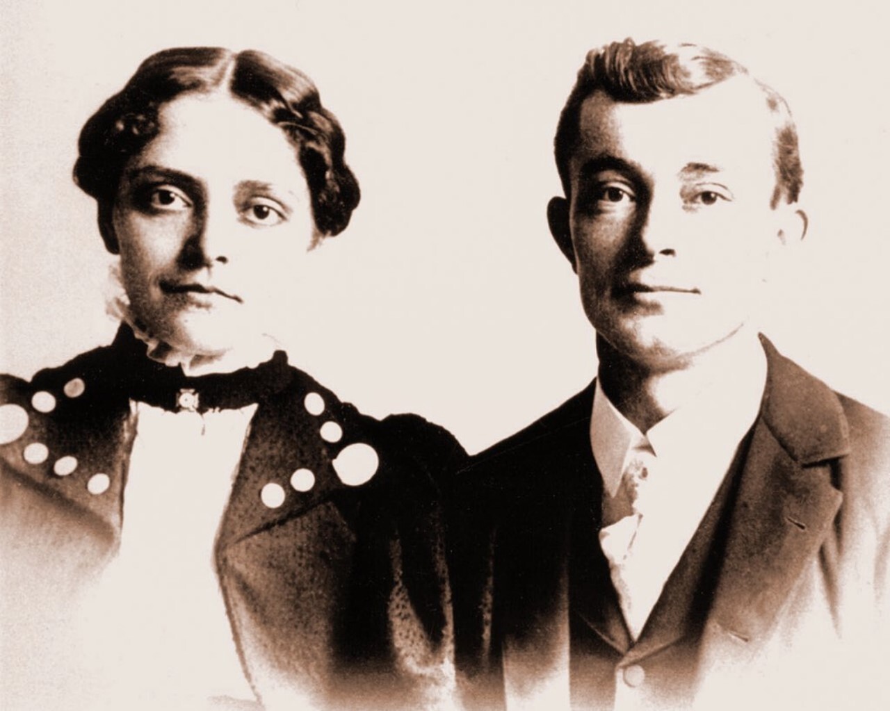 Sedona Miller Schnebly and T.C. Schnebly