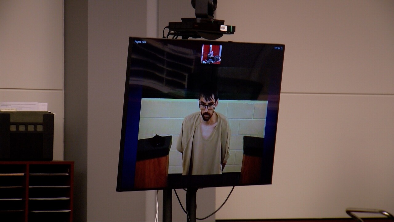 David Lee Hull Jail Call