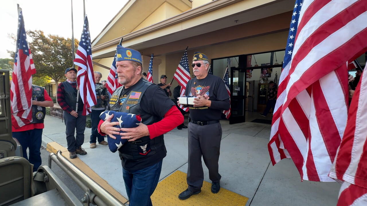 Forgotten WWII Veteran
