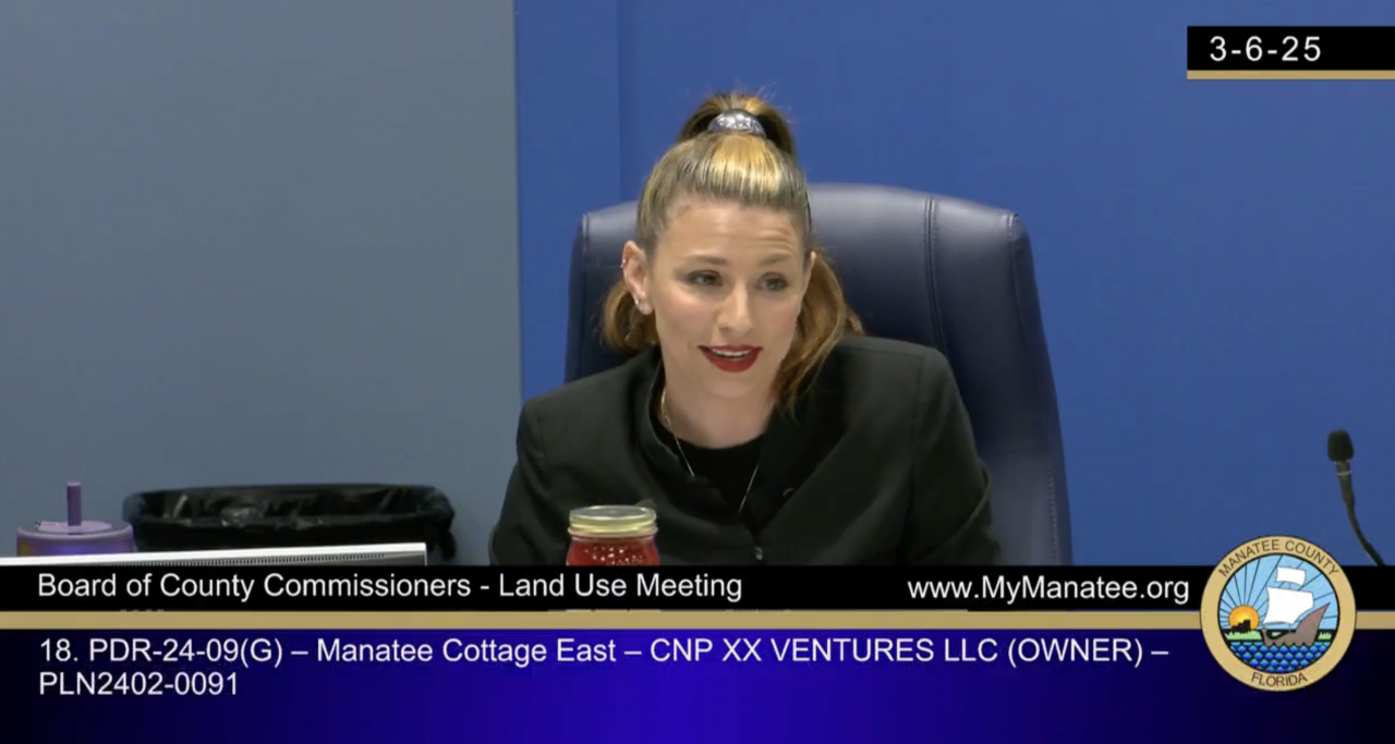 Commissioner Amanda Ballard