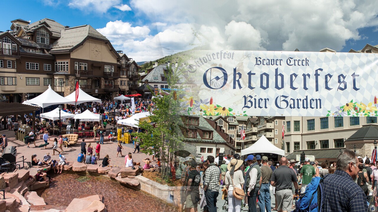 Oktoberfest de Beaver Creek