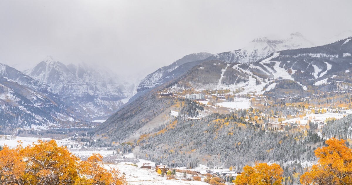 Telluride ski resort reopens after strike ends
