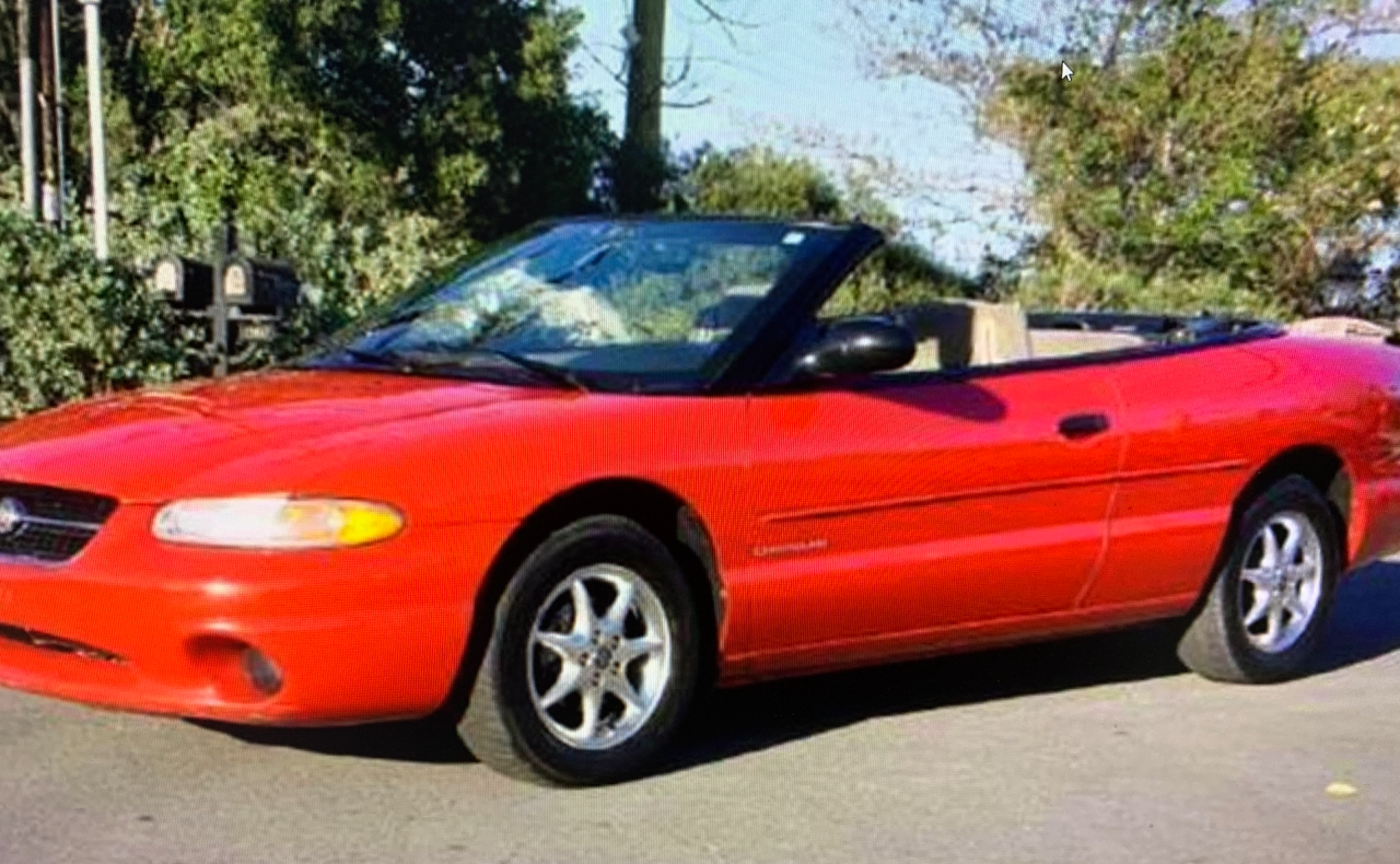 Charles Road homicide car depiction
