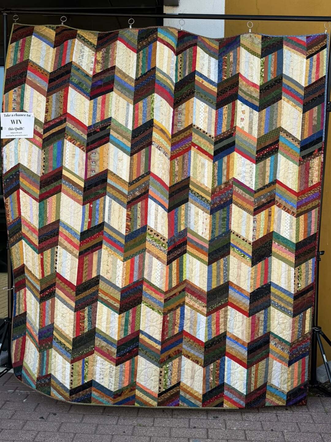 Opportunity Quilt 2026