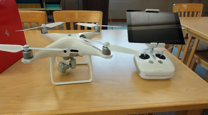 Drone Aiken High School