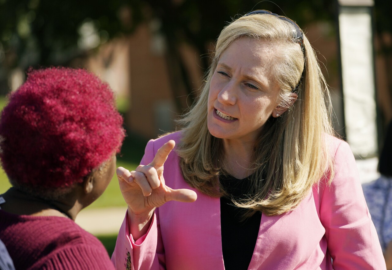 Abigail Spanberger