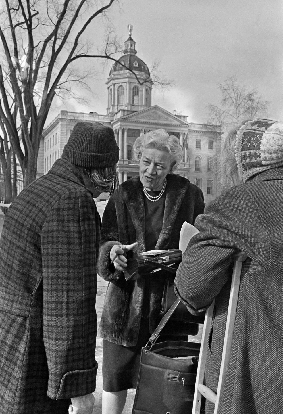 Senator Margaret Chase Smith