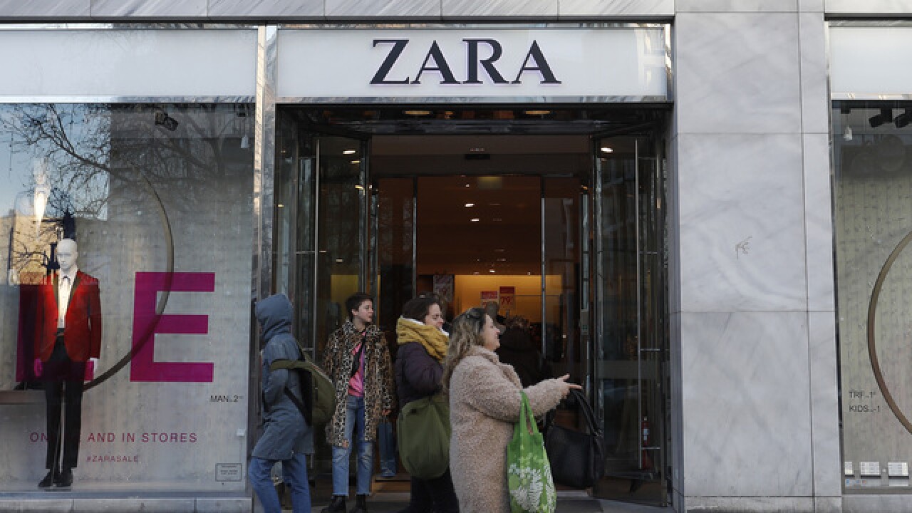 International Clothing Retailer Zara To Open Store In Denver