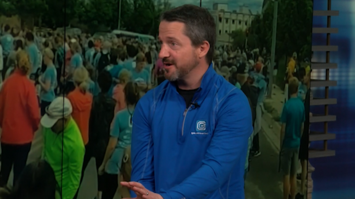 Brain Haines on Governor's Cup 50th Anniversary