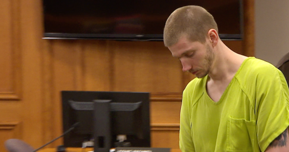 Convicted of killing his own mother & stepfather, local man sentenced ...