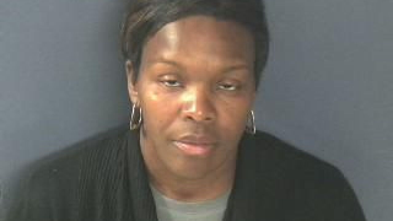 Gadsden County Teacher Charged with Battery after Hitting Student