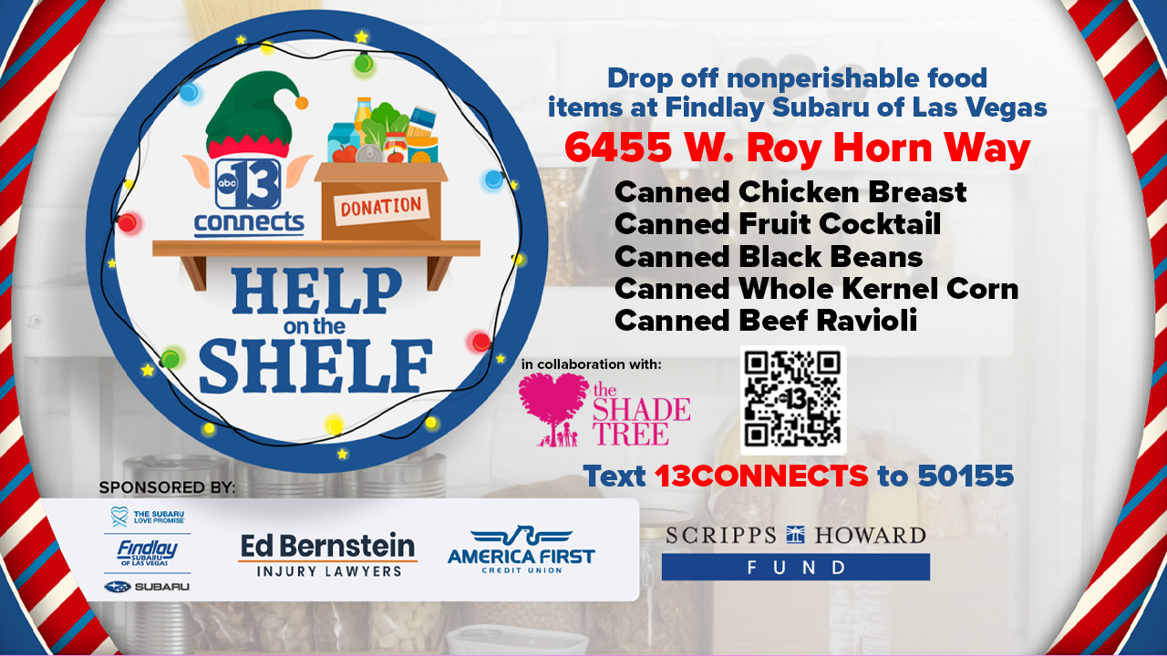 Help on the Shelf 2025