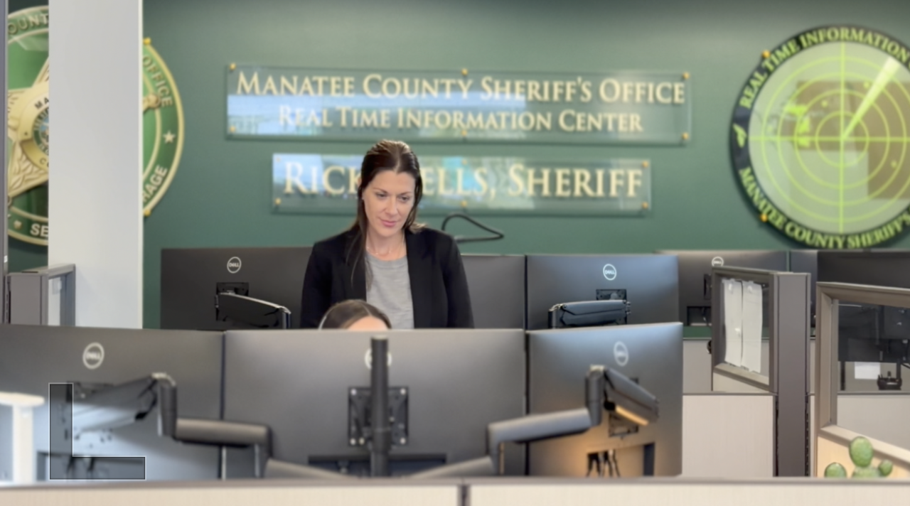 Elicia Main, Manatee County Sheriffs Office