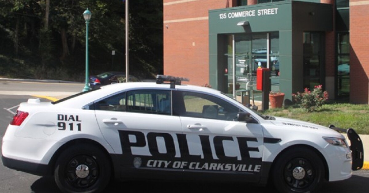 Clarksville homicide suspect caught in woods near Planet Fitness Clarksville homicide suspect caught in woods near Planet Fitness