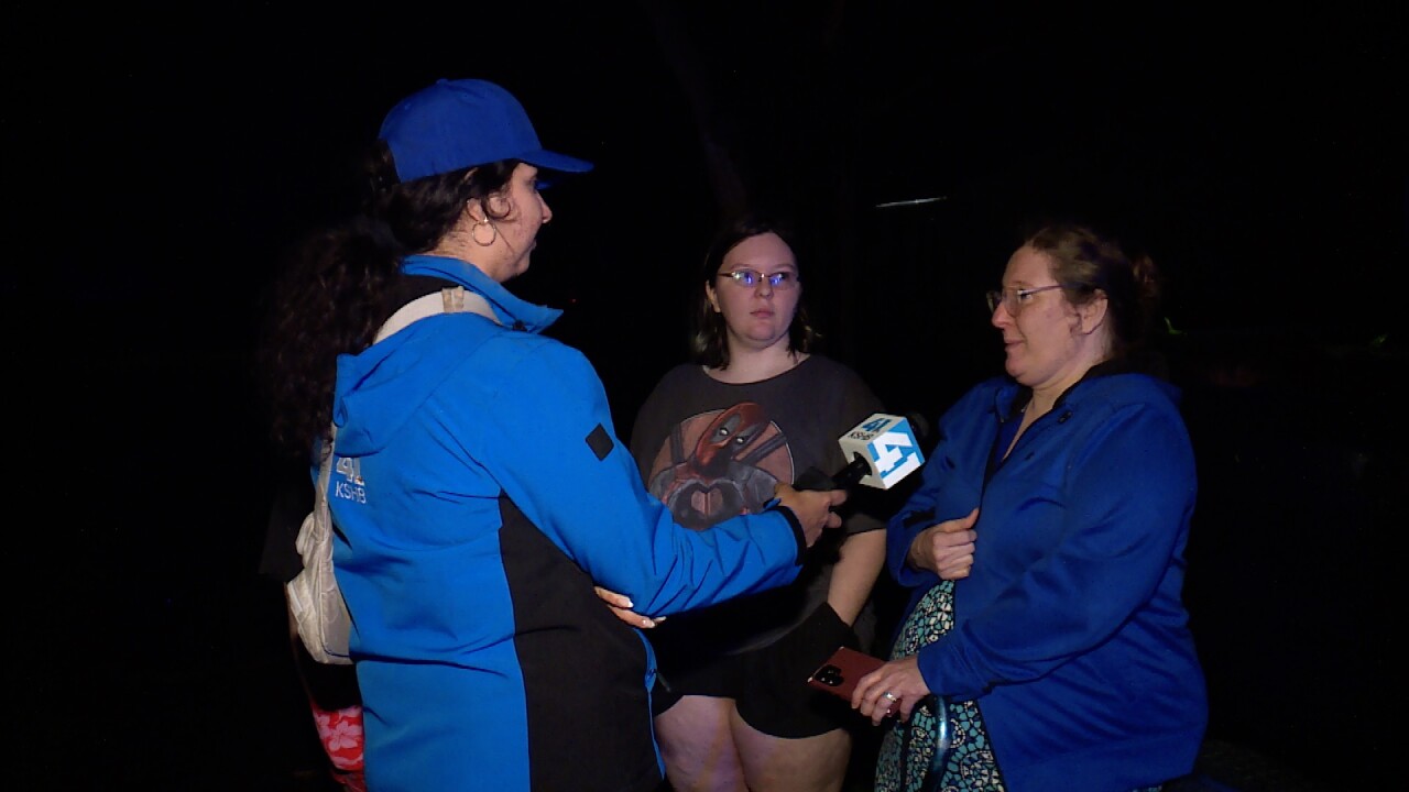 Ledonne interviewing Gott's