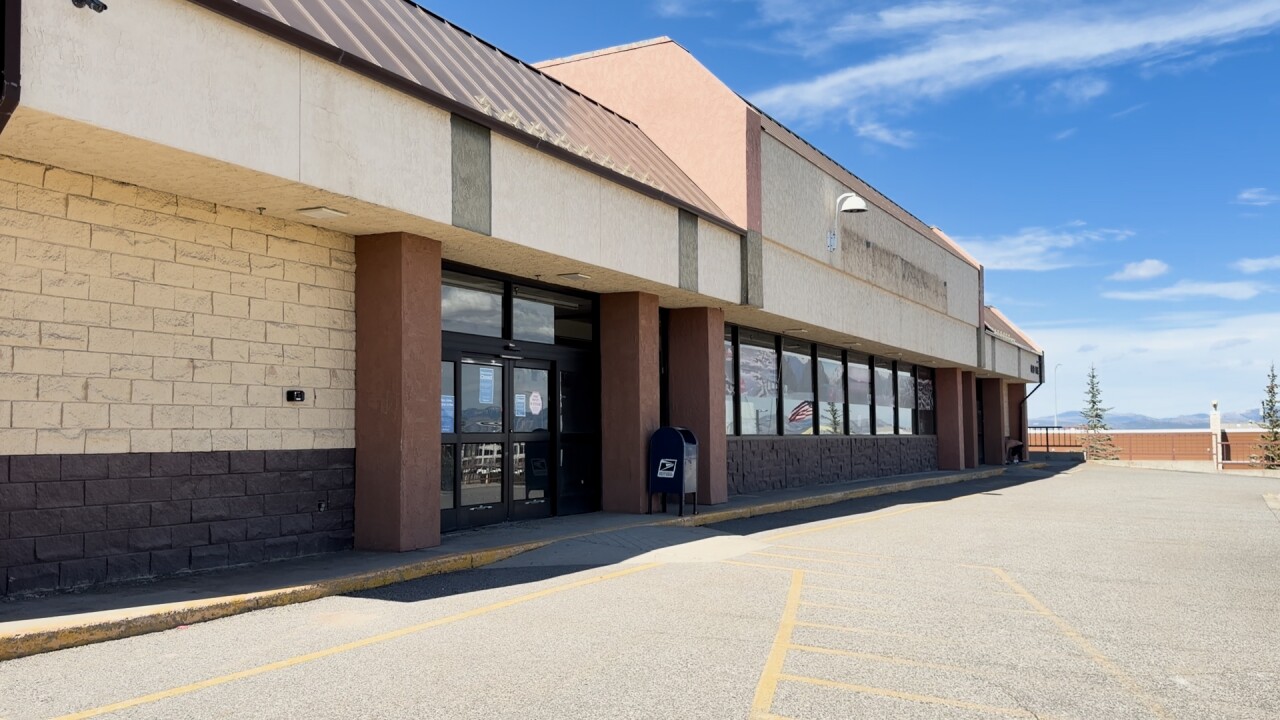 Old Albertson's location