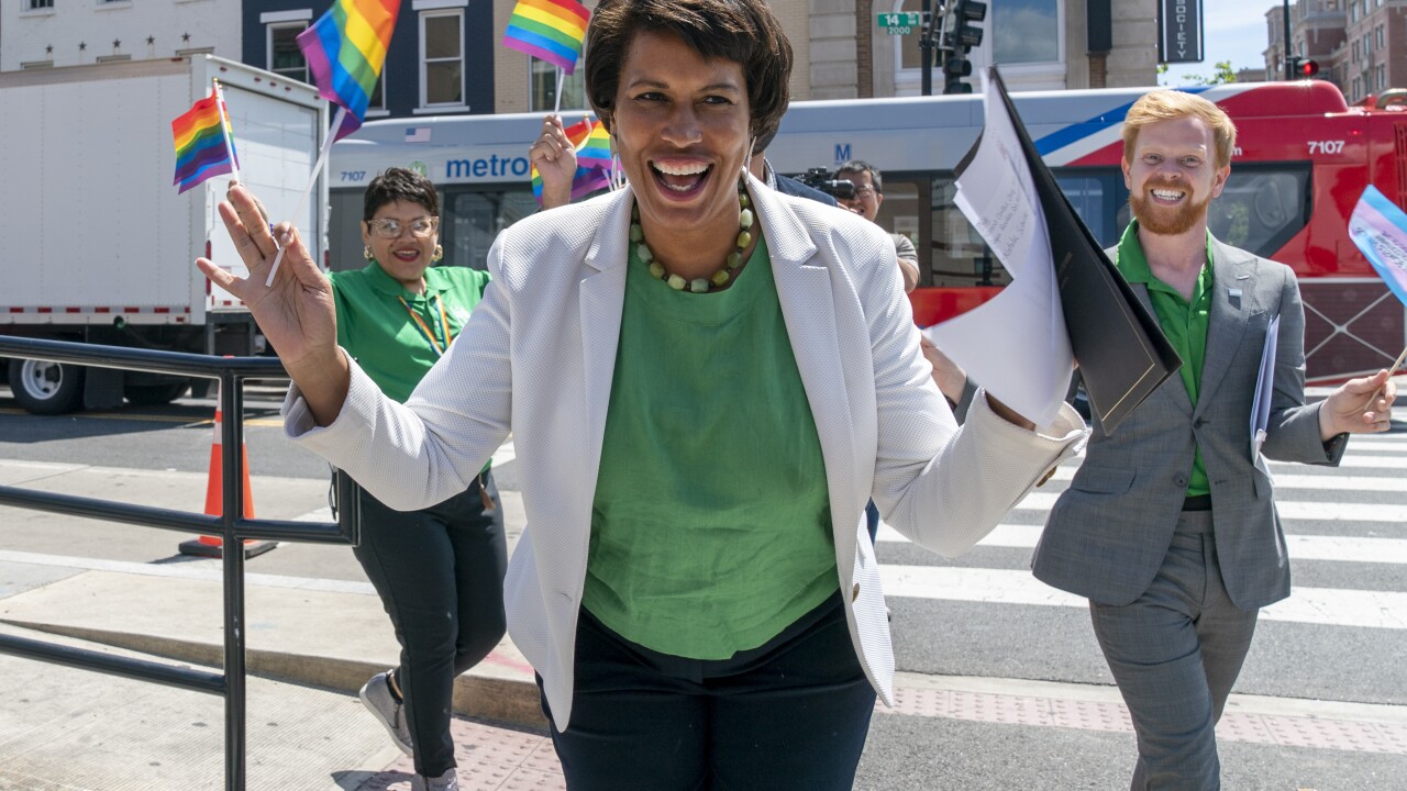 Muriel Bowser, Japer Bowles