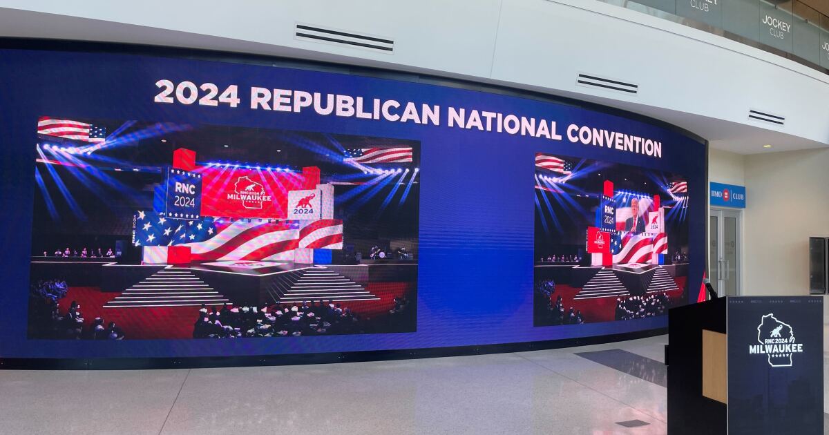 Milwaukee 2024 Host Committee raises 85M for RNC