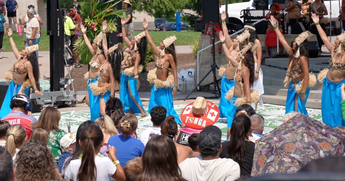 Idaho Island Festival celebrates Pacific Islander culture in Meridian