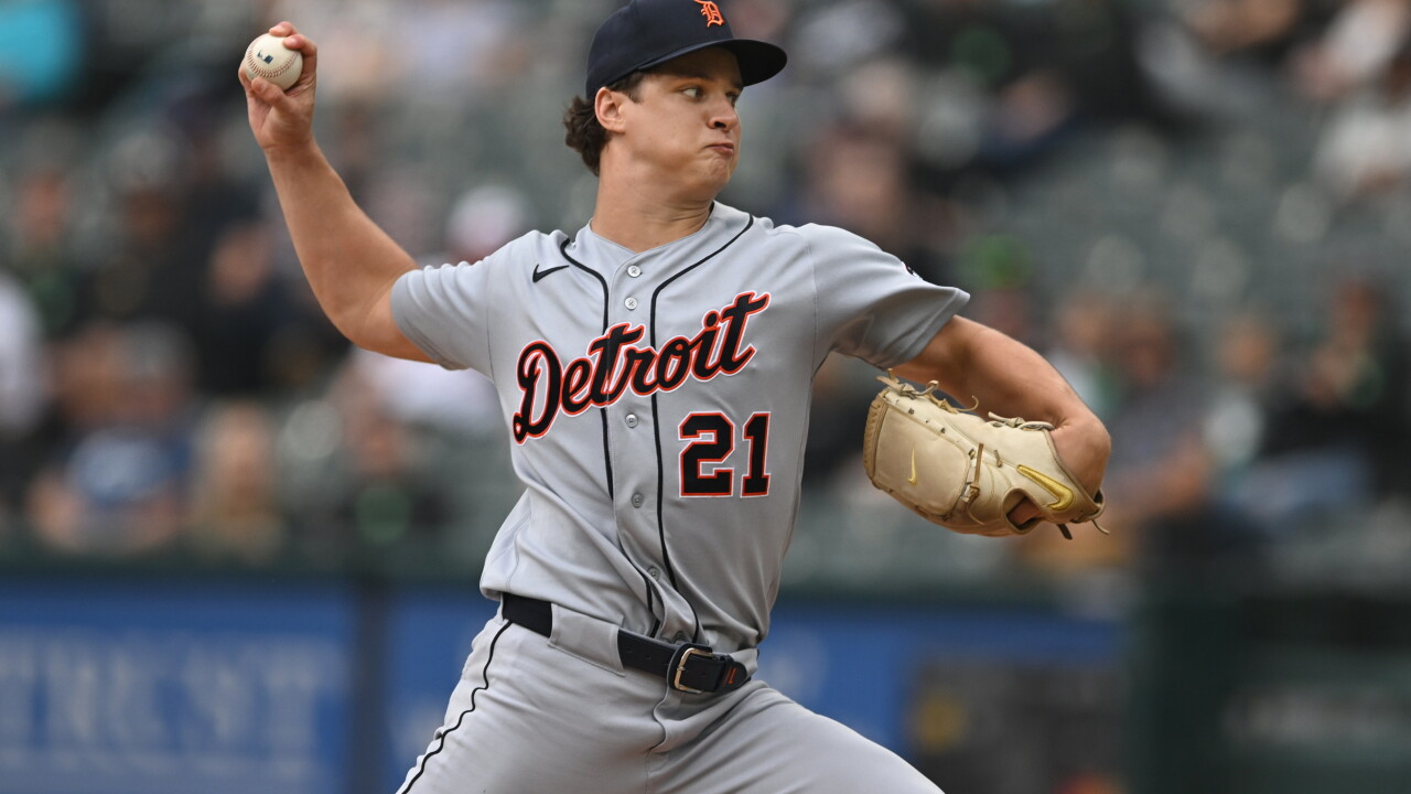 Tigers White Sox Baseball