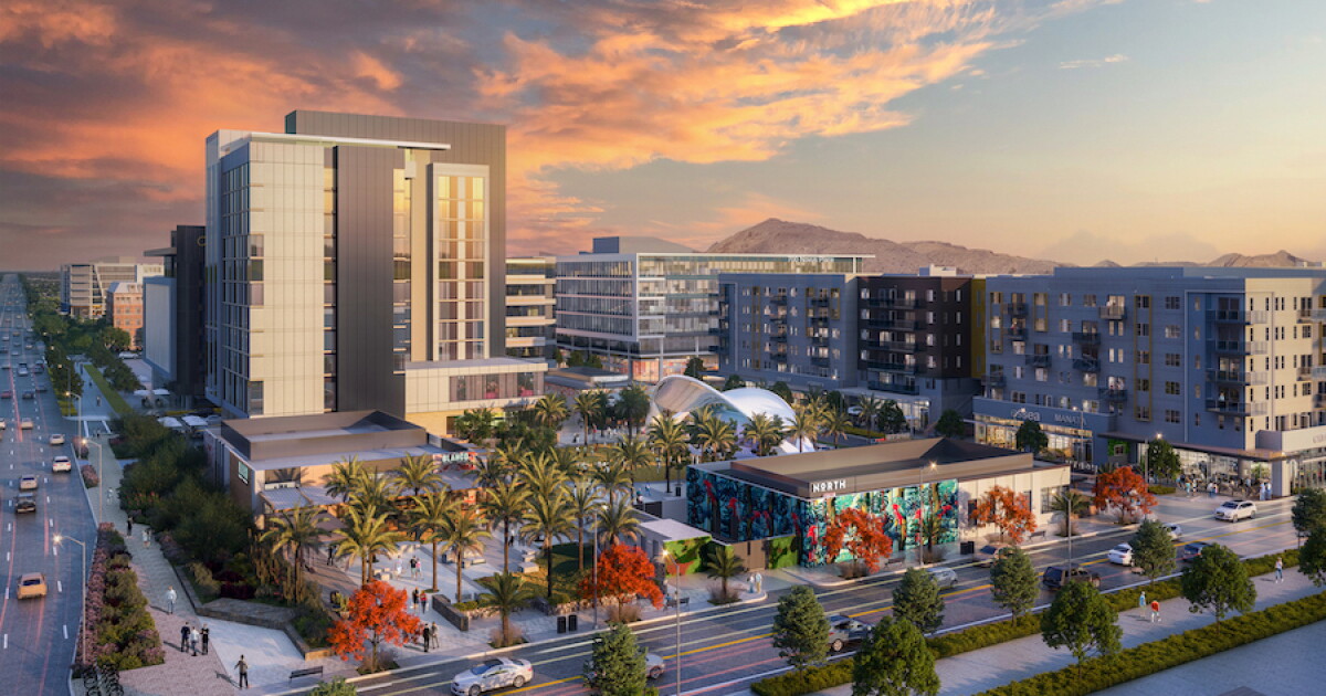 Vestar named property manager for hospitality district in Tempe - Vimarsana News
