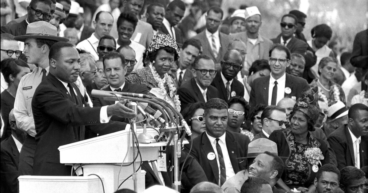 60 years later: The March on Washington - Vimarsana News