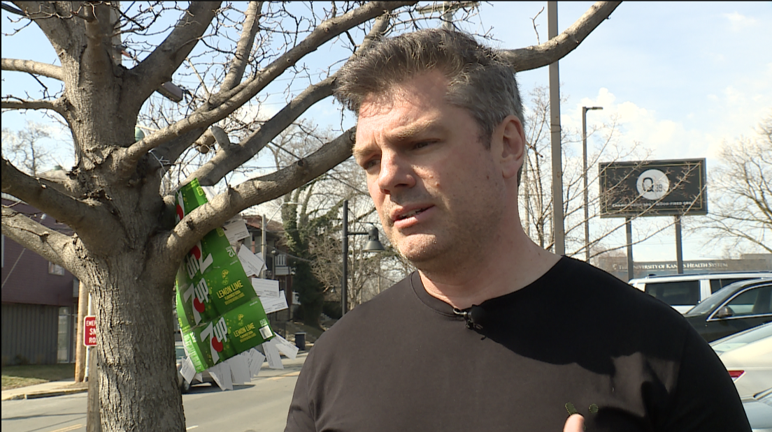 Jack Maclennan, Associate Professor of Political Science, Park University