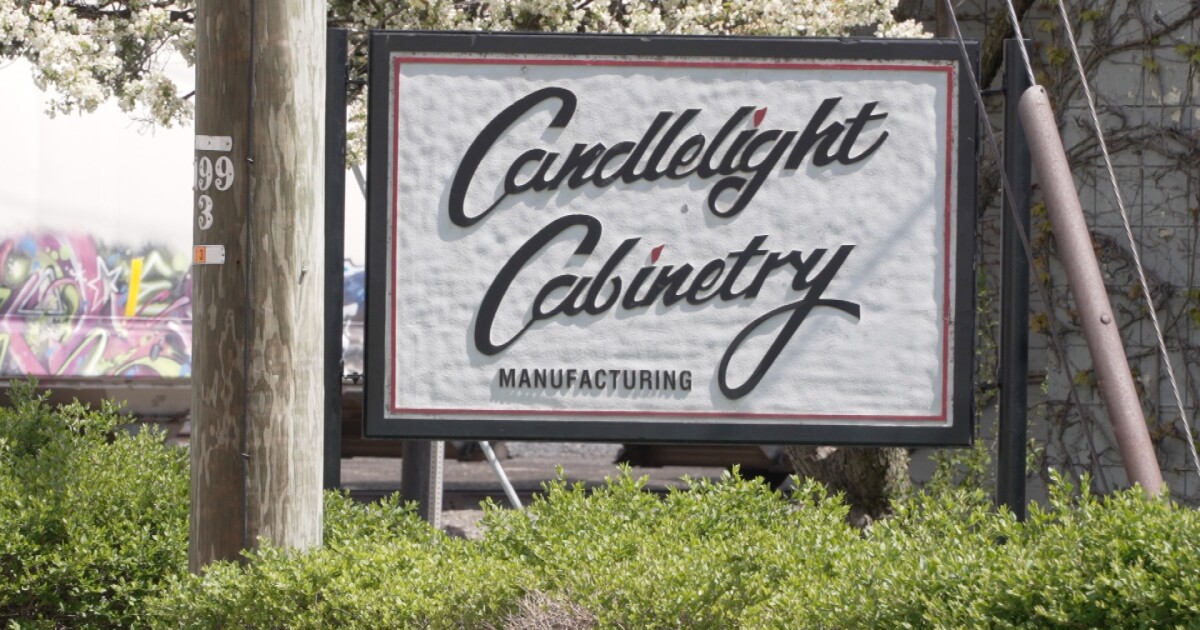 Niagara County Update expected soon on future of Candlelight Cabinetry in Lockport Derek Heid