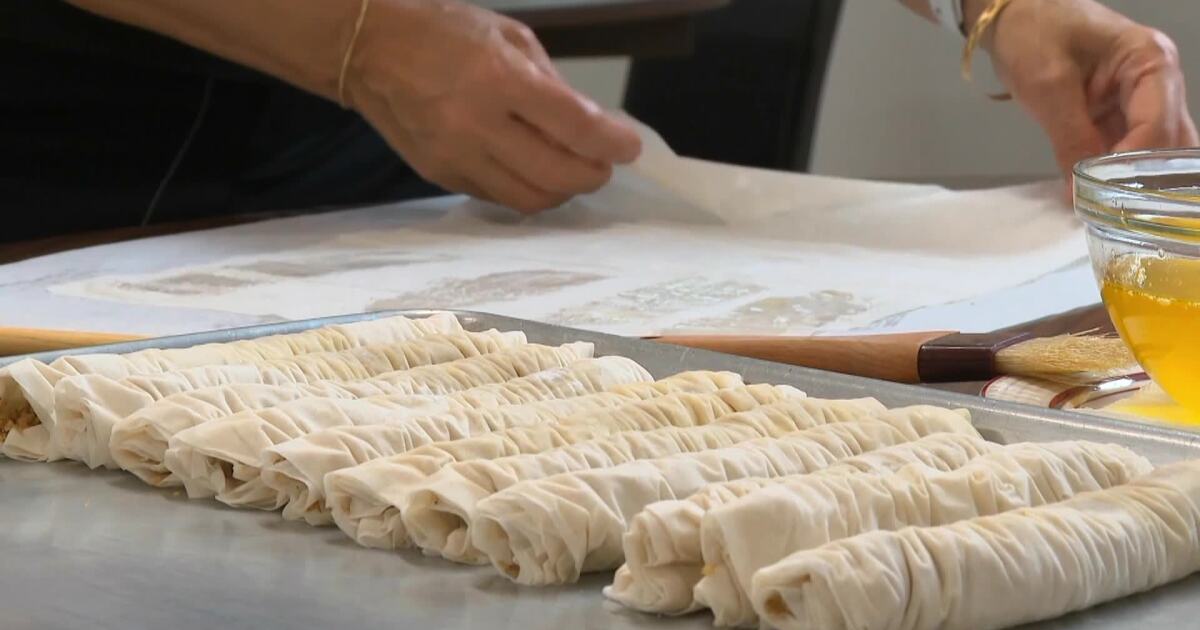 Armenian Food Festival returns to Richmond this weekend