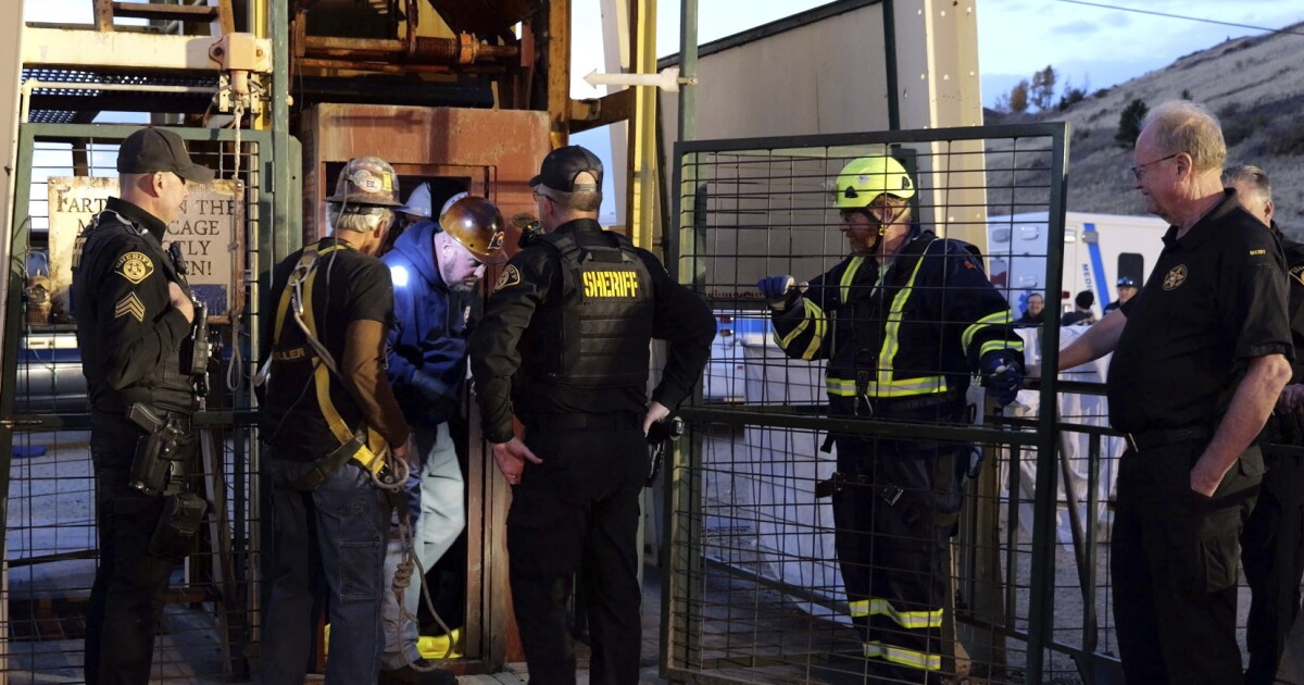 Elevator Door Malfunction led to Colorado Mine Tour Accident