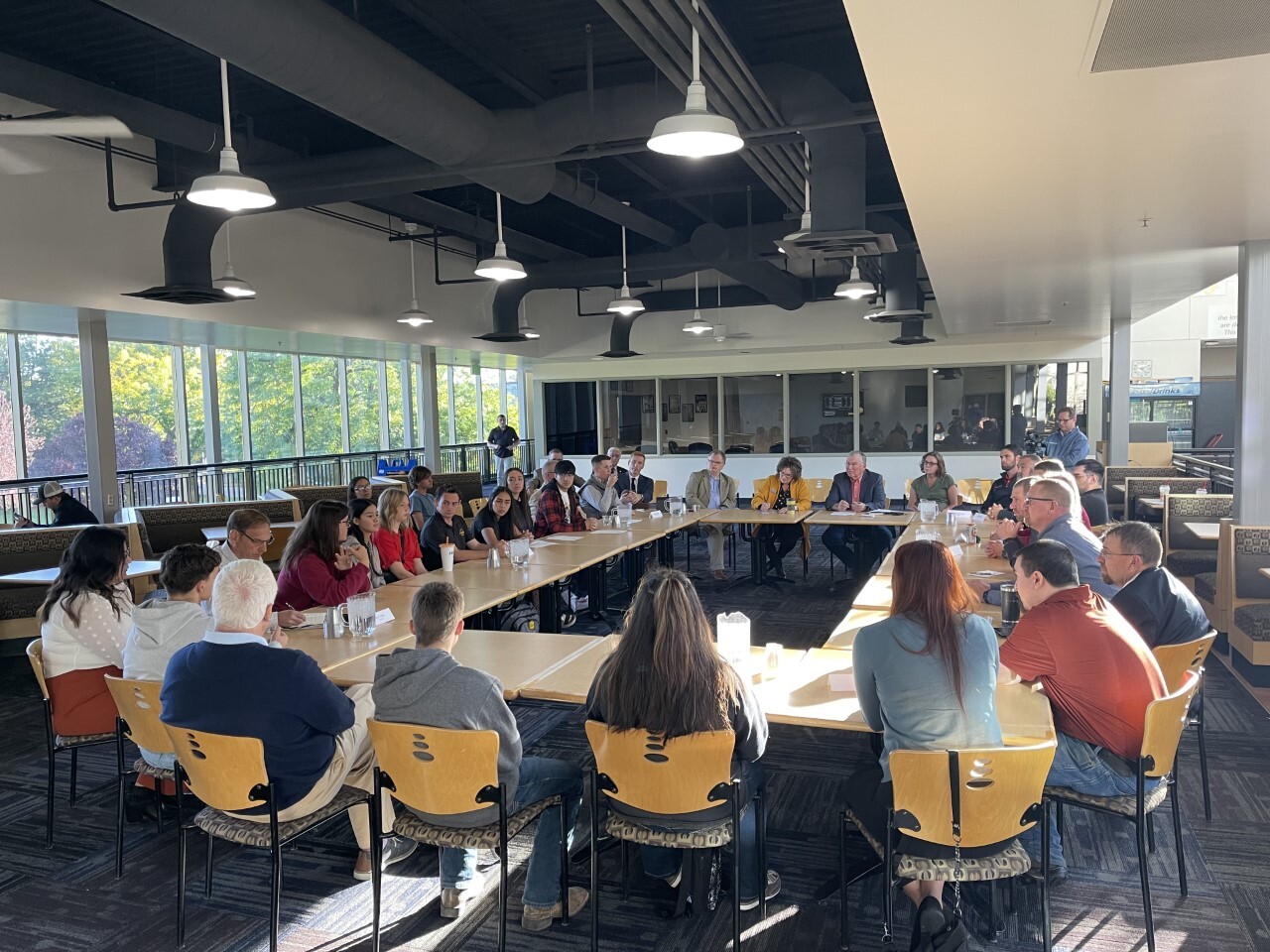 education roundtable