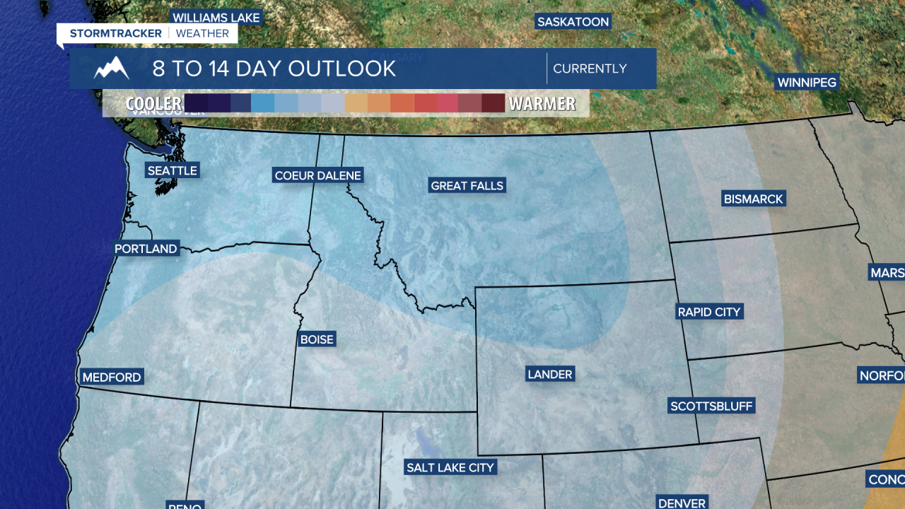 CPC 8-14 Day Outlook