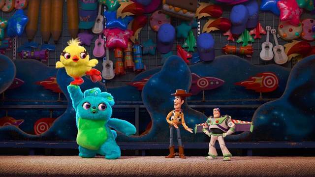 Toy Story 4 New Teaser Trailer Reaction Video!