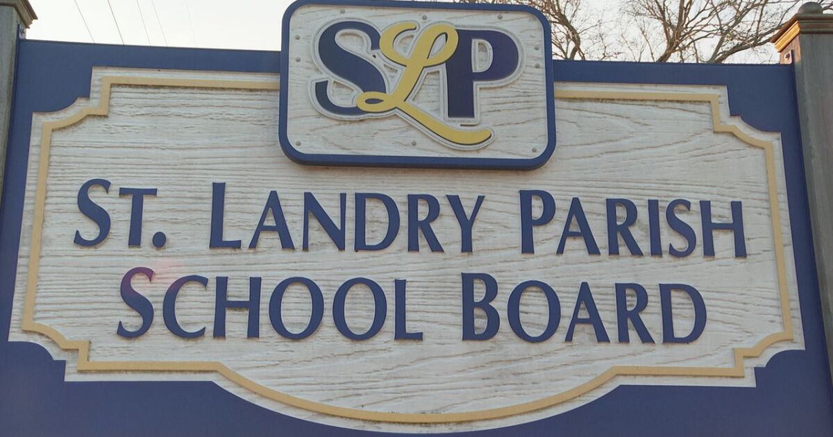 New Opelousas Elementary School announced for students from Grolee, Northeast and Park Vista