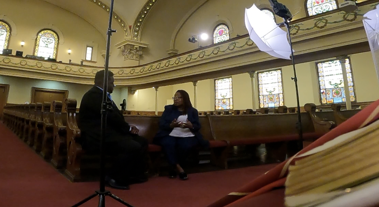 Rev. Dr. Lisa Goods