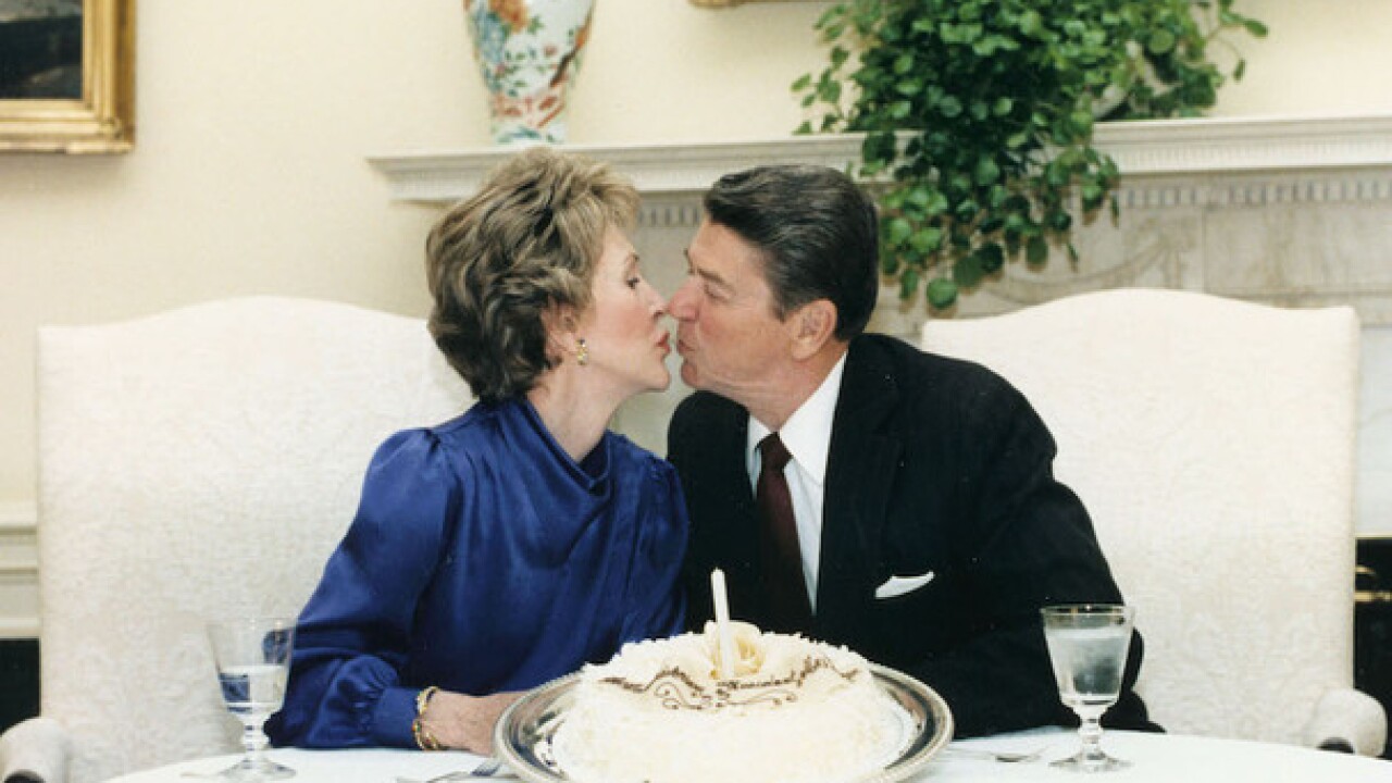 Photos: Remembering First Lady Nancy Reagan