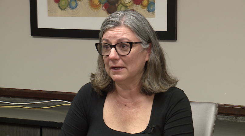 Joni Gentry, victims mother