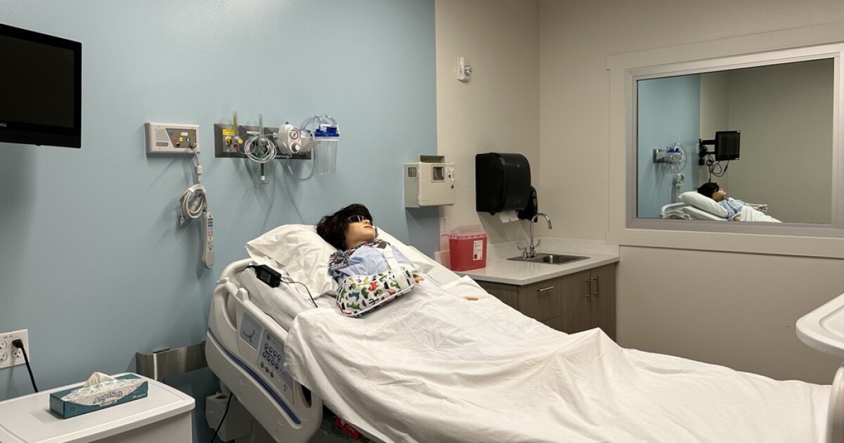 MSU Denver unveils health care training facility with hopes of cutting statewide nursing shortage
