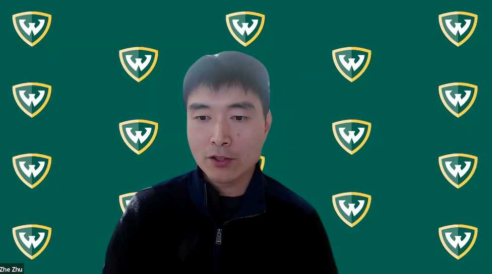 Albert Zhu Wayne State