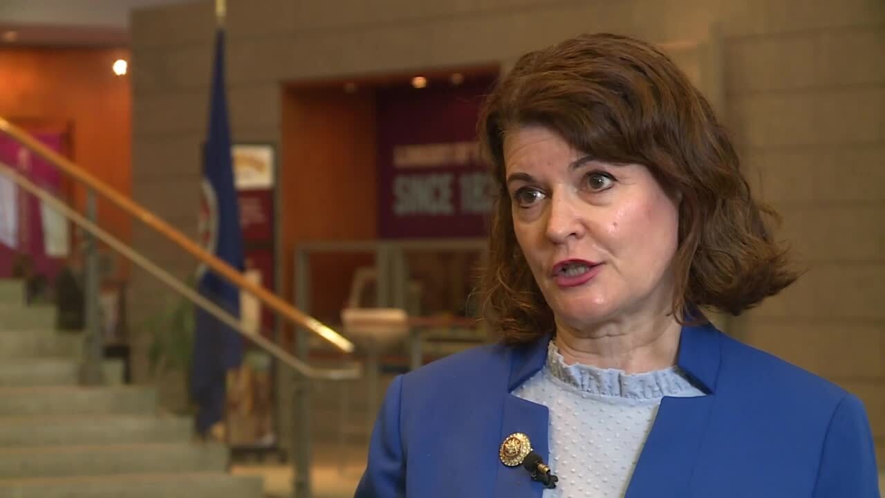 State Senator Barbara Favola