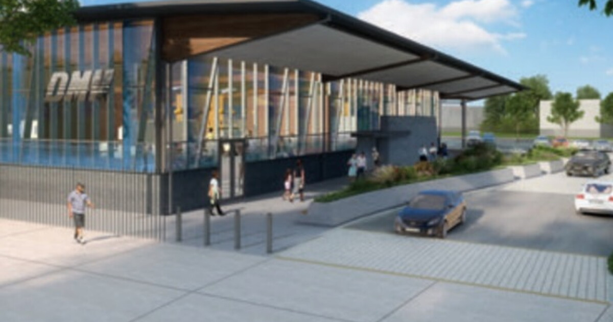 High Ridge Dmv Shorter lines? Larger DMV planned for Hillcrest