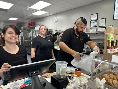 Hot sauce business Zephryhills