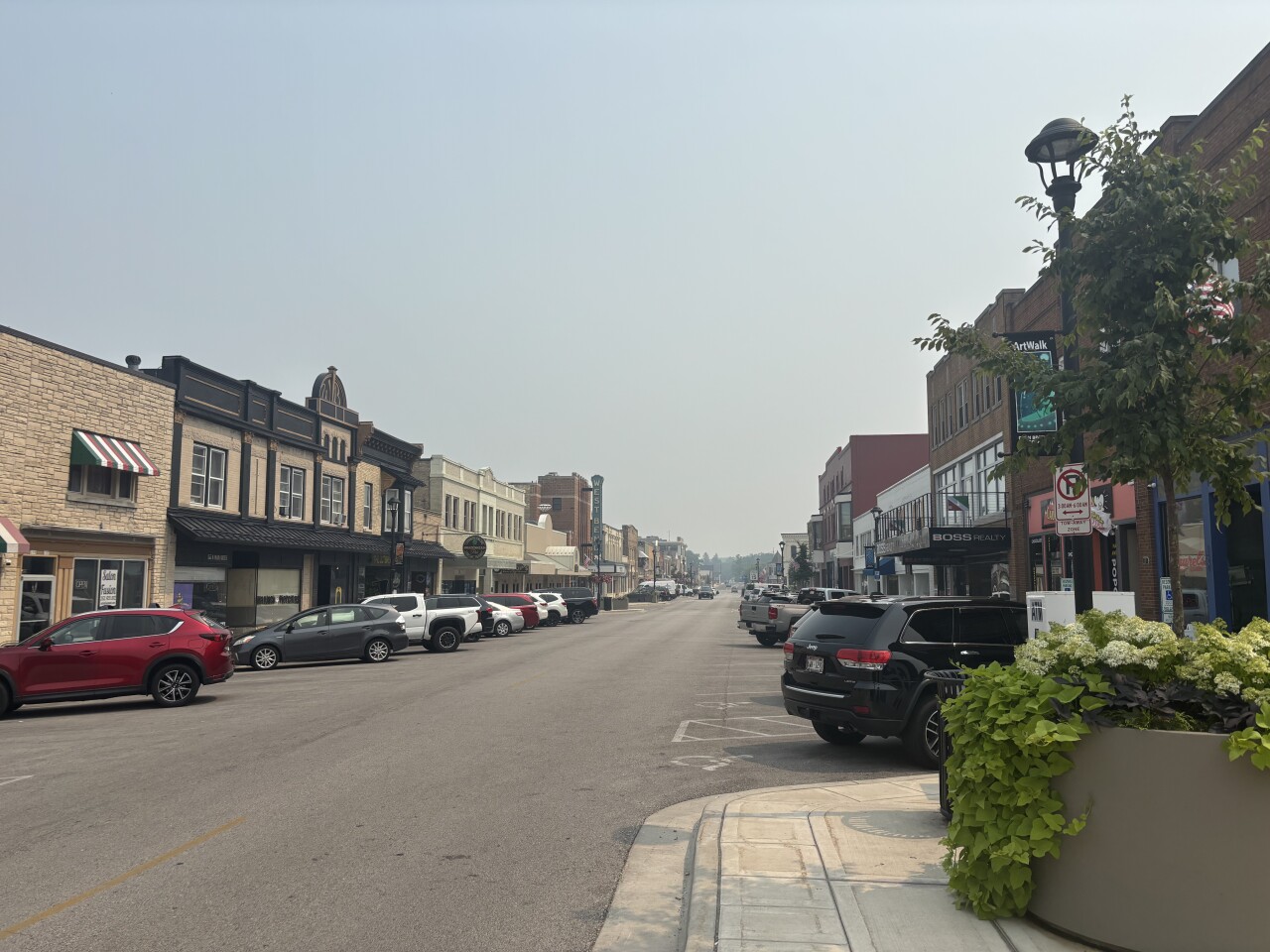 Air quality concerns cause event cancelations throughout Washington County